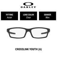 OAKLEY CROSSLINK YOUTH (A) OX8111 811101 Glasses Male 53mm