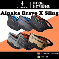 ALPAKA Bravo X Sling V2 6 Liters Fits up to an 11" iPad Pro Kodra &amp; VX42