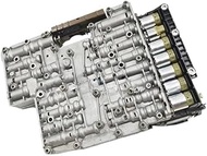 ATATQW 6R80 Transmission Valve Body with Control Module Compatible for Lincoln Navigator fd Explorer