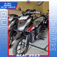 Honda All New Beat 2023 Bekas Rasa Baru Hikmah Motor Group Malang