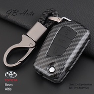 Capula Key Case TOYOTA Car Cover Revo Altis Model