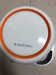 小漢堡 health bancorp空氣清淨機含全新濾芯