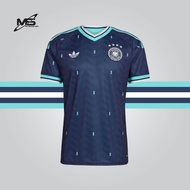 100% Official Germany DFB Away 2025-26 Stadium Jersey