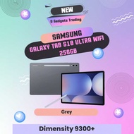 [NEW] Samsung Galaxy Tab S10 Ultra WiFi (12GB RAM+256GB) 14.6" 120Hz AMOLED IP68 S-Pen Original Sams