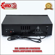 terbaru !!! bel sekolah otomatis tanpa amplifier internal plus kabel rca 260 nada ready
