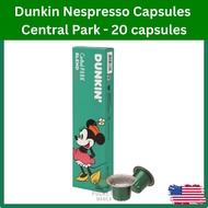 ♞Dunkin Nespresso Capsules (20 pods and Trial Pack)