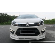 Proton Iriz Sportivo Bodykit Body Kit Skirting Skirt Lip With Oem Paint