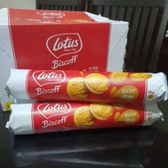 Lotus Biscoff Cream Sandwich Cookies