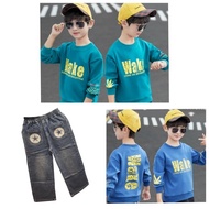 J32 WAKE BOYS SET SIZE 130-170