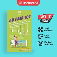 Au Pair 101 - Hardback - English - 9781647580353