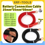 25Sqmm 35Sqmm 50Sqmm Battery Connection Cable Copper Core Cable Car Grounding Wire Connect UPS Batte