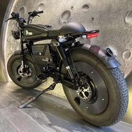 SUPER73高速單車哈雷電動車鋰電寬胎成人代步越野電動助力自行車