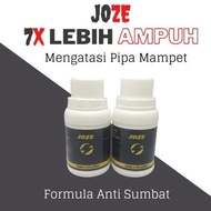 Terbaru!!! Formula Anti Sumbat Pipa / Jozze Anti Sumbat Murah