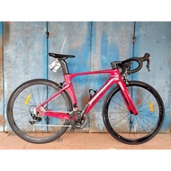 Special Offer Aeroz Carbon RB 2x11 Shimano R7000 mix left size 50&52cm