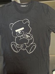 Under Cover 熊仔Tee Unisex Size L