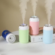 💧 เครื่องฟอกอากาศสำหรับ Home USB Aromtherapy Essential Oil Diffuser โคมไฟ Light Mist Maker Fogger สำหรับรถ💧