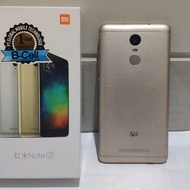 Handphone Second Redmi Note 3 New Stock