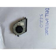 Cooling fan for Dell Latitude 5420 E5420 laptop