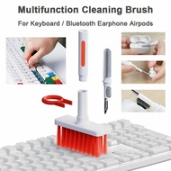 5 in 1 Keyboard Cleaning Brush/ Earphone Cleaner /Keycap Puller /Computer Cleaning Tools Kit