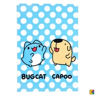 台灣直送🍄貓貓蟲 咖波 咖波狗狗門簾 門簾 長門簾 bugcat Capoo 咖波屋 代購
