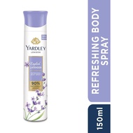 Yardley English Lavender Body Spray -150 mL