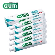 GUM 牙周護理牙膏 清爽岩鹽150g x 5入(盒裝)