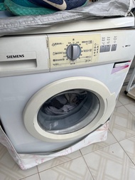 Siemens 西門子前置洗衣機 IQ100 7kg Washing Machine Front Loader