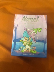 Nanci Blind Box Linh Kiện Chơi Đồ Chơi Thời Trang Nanci Today What Night Deep Forest Unknown Locatio