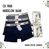 Madelon Silver 8688 Men's Underwear [H17]