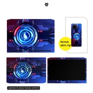 Laptop Sticker Lenovo thinkpad X270 d Fullbody - [Request Design]
