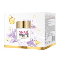 Snail white Gold Advance Cream Retinol+Bakuchiol สเนลไวท์ โกลด์ แอดวานซ์ ครีม เรตินอล + บัคกูซิล 50