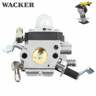 Heavy Duty Carburetor Fit Wacker BS60-2 BS60-2i BS70-2 BS70-2i BS50-2 BS50-2i Replace Walbro HDA 242