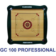 Carrom Board Wood Professional Papan Carom GC100