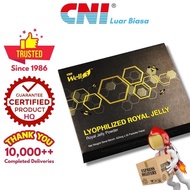 CNI Well3 Lyophilized Royal Jelly 500mg (Pure Royal Jelly)