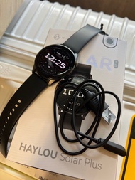 Haylou solar plus 智能手錶smart watch