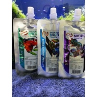 Fish Level Micro Pellets for Tropical Fish 50g-Betta/Angel Fish/Guppy