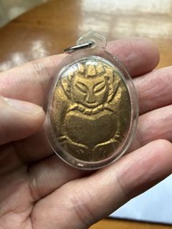 雙面椰殼拉胡。古巴廟出