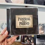 CD Funeral For A Friend-Tales Don't Tell Themselves (EU 2007)
