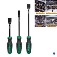 TL 3pcs Cylinder Shovel Oil Remove Car Repair Tool Extended Cylinder Cleaning Sealant