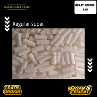 Busa Filter Gabus Reguler Super 1kg