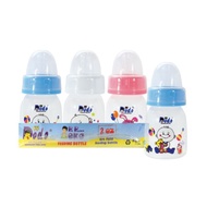 BOTTLE PP EKO 2 OZ (60ml)/ MILK BOTTLE Round Dot