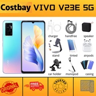 Vivo V23e 5G Smartphone| 8+4GB RAM + 128GB ROM 🎁 Original Vivo Malaysia