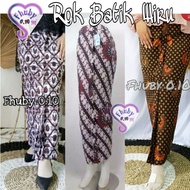 Adult Women's Pleated Batik Skirt/Instant Batik Skirt/Instant Pleated Finger