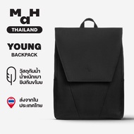 MAH Young Backpack Waterproof Computer 14 Inches (Backpack)