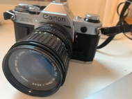 Canon AE1 菲林相機 連35-70mm鏡頭