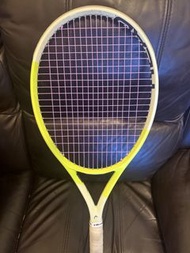 Head extreme mp 300g grip 2 tennis racket 網球拍