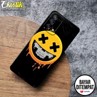 Soft Case Oppo A95 - Eksotik - Casing Handphone Oppo A95 - Fashion Case - Kesing Oppo A95 - happycas