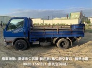 [高雄]2005年 中華 三菱 MITSUBISHI CANTER 2835cc 柴油 貨車 框式升降機(代貼)