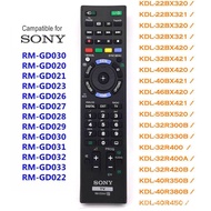 Sony Smart tv Remote Control Bravia TV For Sony TV RM-ED047 FOR SONY BR TV KDL-46HX850 KDL-40HX758 KDL-40HX757 KDL-46HX853 KDL-55HX753 KDL-46HX759 KDL-22BX320 KDL-22BX321 KDL-32BX3