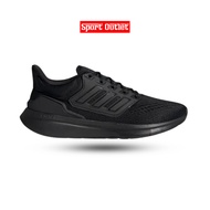 Adidas EQ21 Run M Men's Running Shoes - H00521 - Core Black/Black
